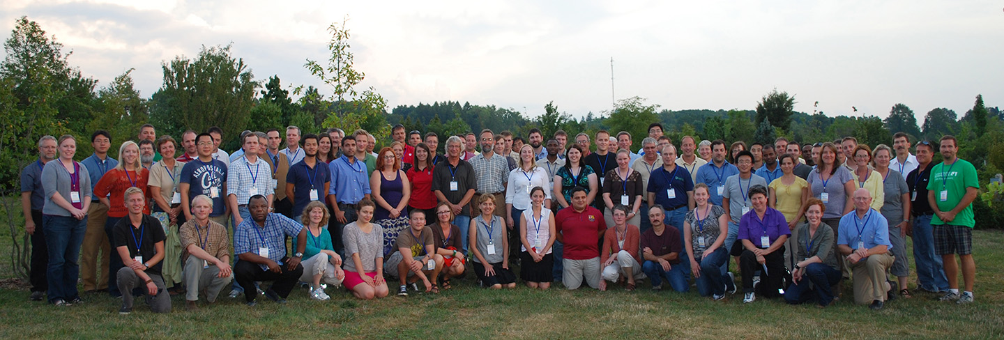 Sustainable Corn Participants