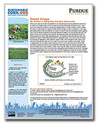 cover crops handout